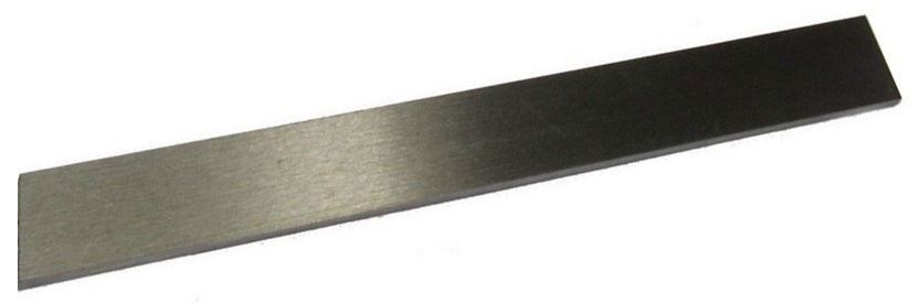 HSS-CO Double Bevel Parting Blades