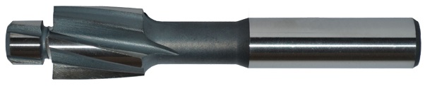 SOMTA HSS Parallel Shank Counterbores