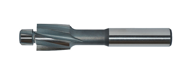 SOMTA Parallel Shank Counterbores