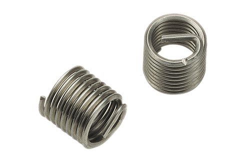 V-Coil Wire Thread Inserts