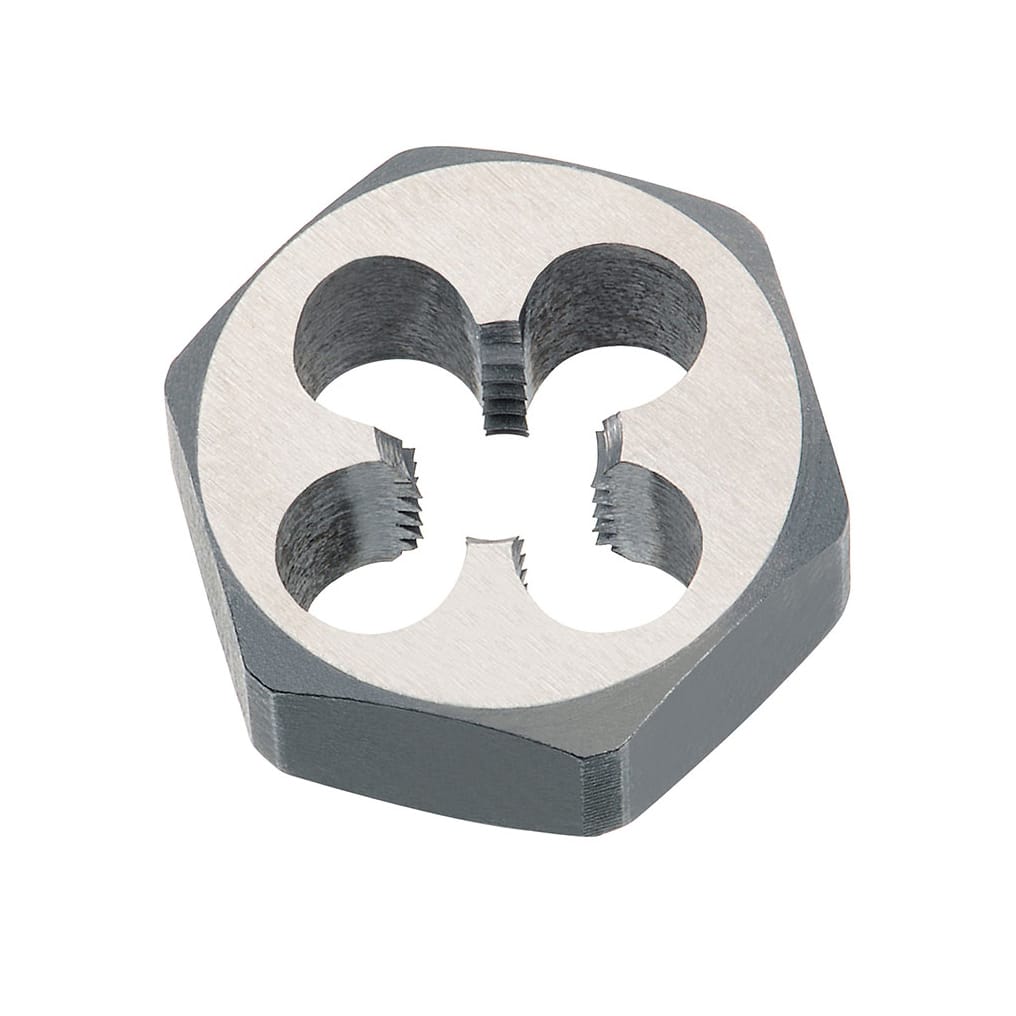 Volkel Hexagon Die Nuts M