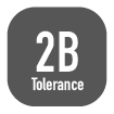 Tolerance 2B