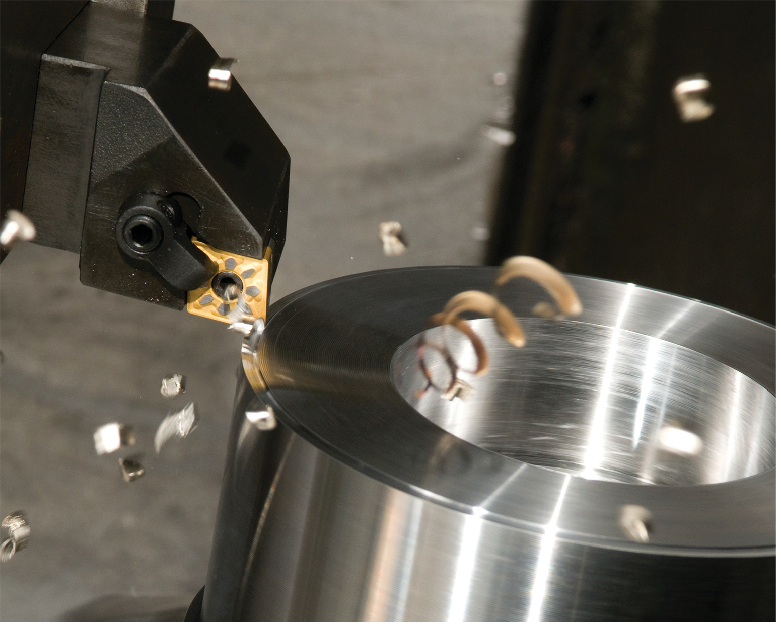 WIDIA turning tools