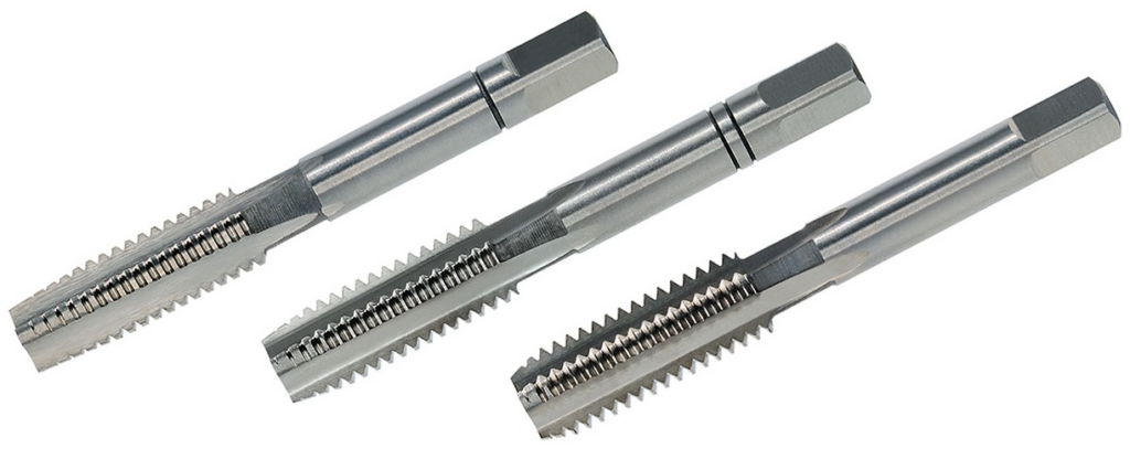 Hand Tap Types Image Tap Comparison: Machine Tap vs Hand Tap - Kota Cutting Tools