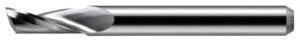 KCT HSS-CO 1 Flute End Mills – Regular