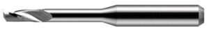 KCT HSS-CO 1 Flute End Mill – Long