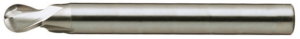 KCT HSS-CO8 2 Flute Ball Nose End Mills – Inch